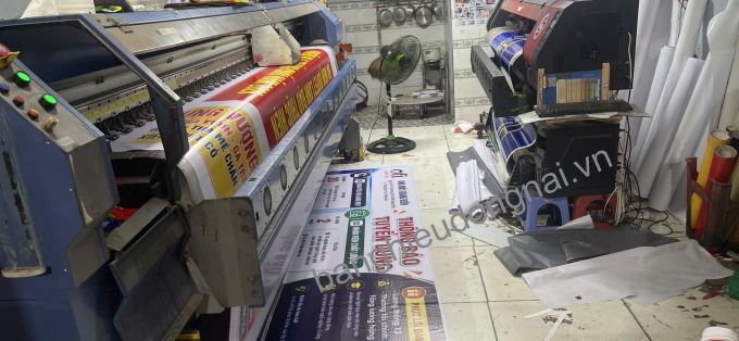 Máy in bati in decal tại nhơn trạch