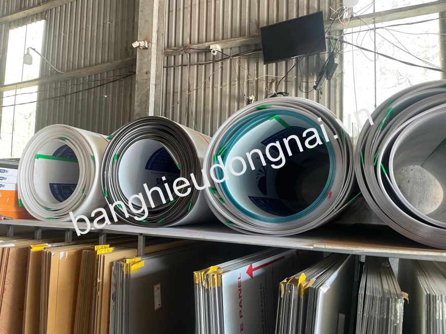 Bán alu, mica, formex tại Đồng Nai