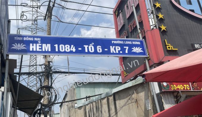 Quảng Cáo Giá Rẻ Tại Xã Long Đức – Long Thành | Làm Bảng Hiệu, In Ấn Giá Xưởng