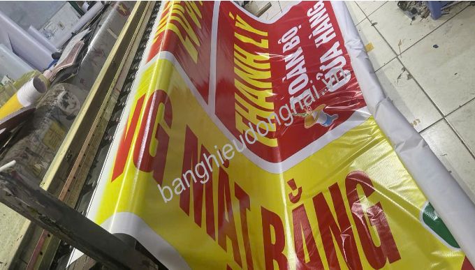 Báo giá in băng rôn khai trương, khuyến mãi tại Biên Hòa