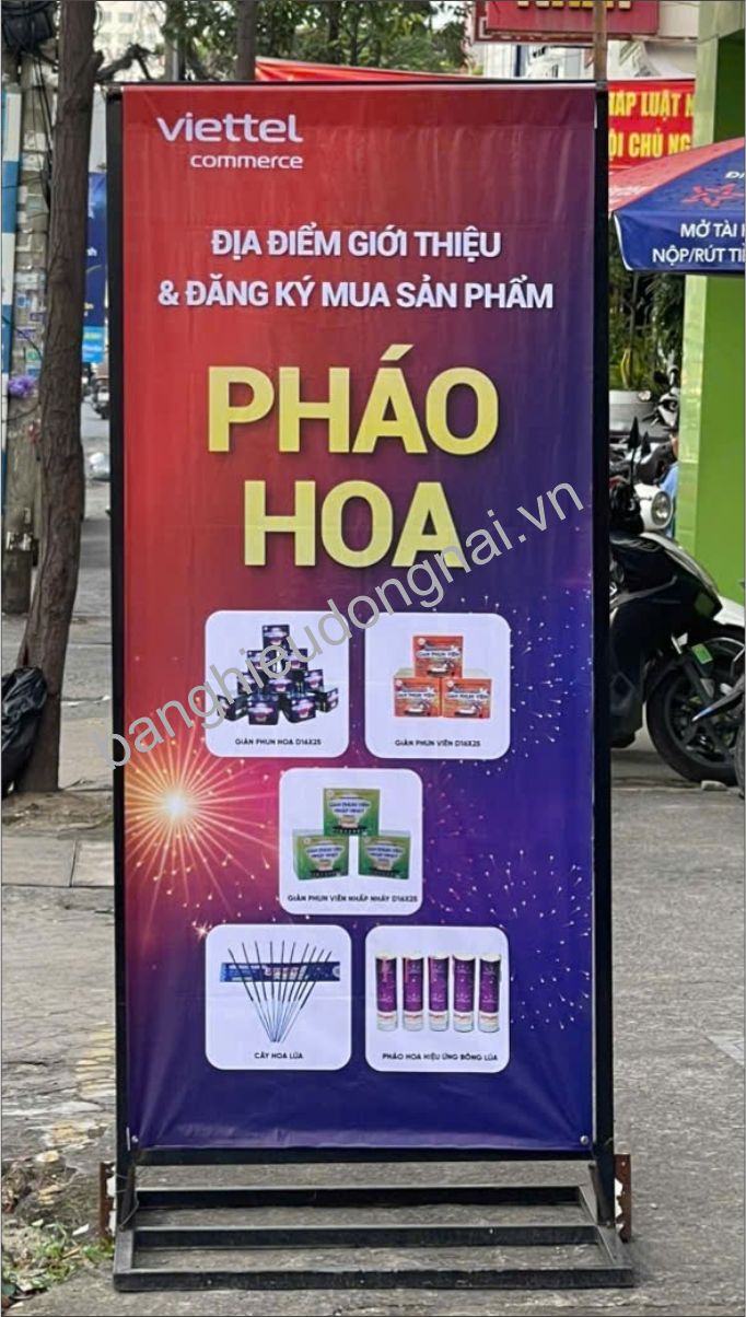 Báo giá in BANNER tại Biên Hòa