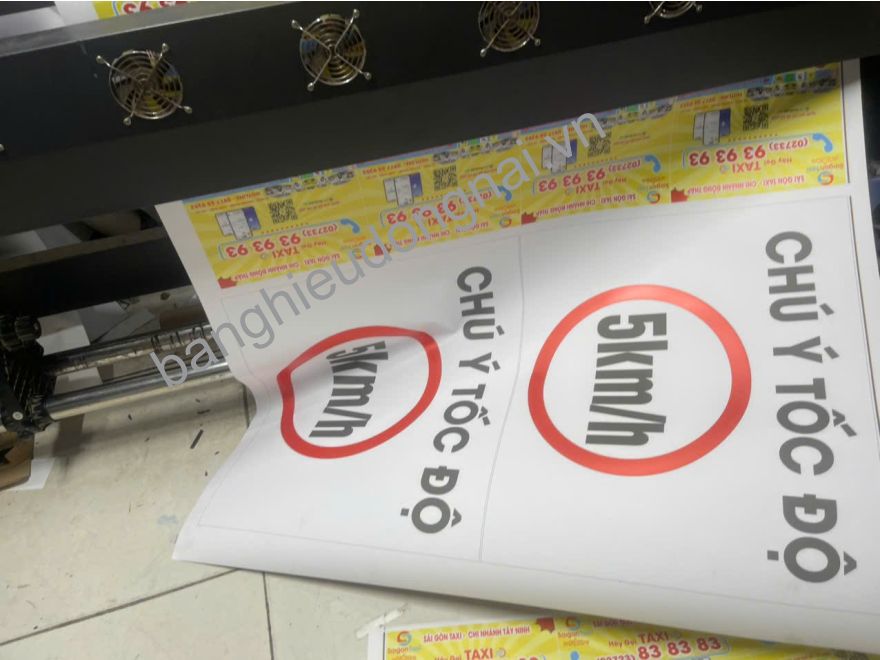 In Decal Giá Rẻ Tại Nhơn Trạch – Đồng Nai | Xưởng In Sinh Nhà Việt