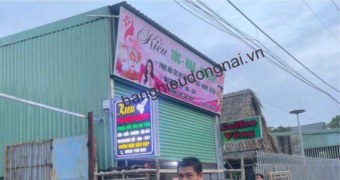 Làm Bảng Hiệu Quảng Cáo Phước Tân – Tam Phước (Biên Hòa cũ) | Xưởng Trực Tiếp Giá Tốt