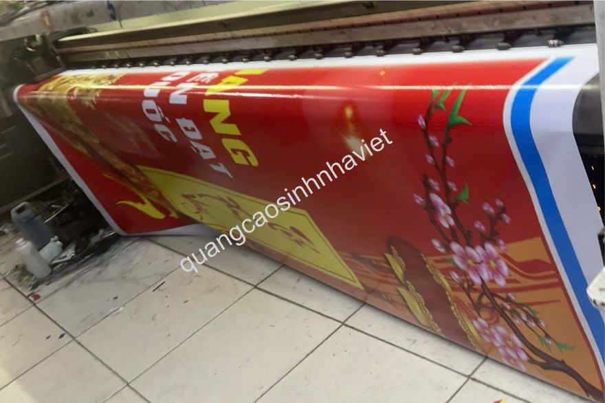 In Bạt Quảng Cáo Giá Rẻ, Băng Rôn – Backdrop Lấy Liền Tại Trảng Bom