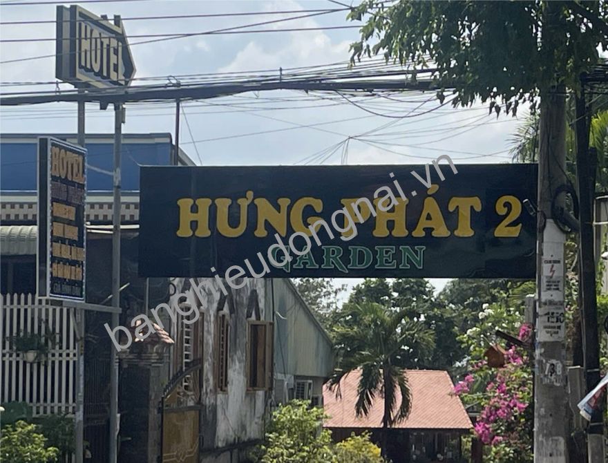 Làm Bảng Hiệu Quảng Cáo Tại Thuận An – Bình Dương Uy Tín, Thi Công Nhanh