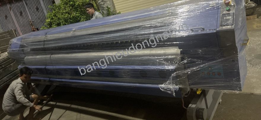 Sinh Nhà Việt đầu tư máy in bạt khổ lớn – nâng cao chất lượng in ấn tại Đồng Nai