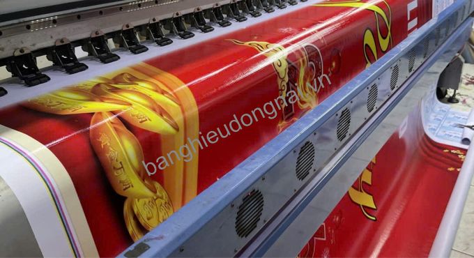 in bạt quảng cáo Long Thành khổ lớn giá rẻ ngoài trời