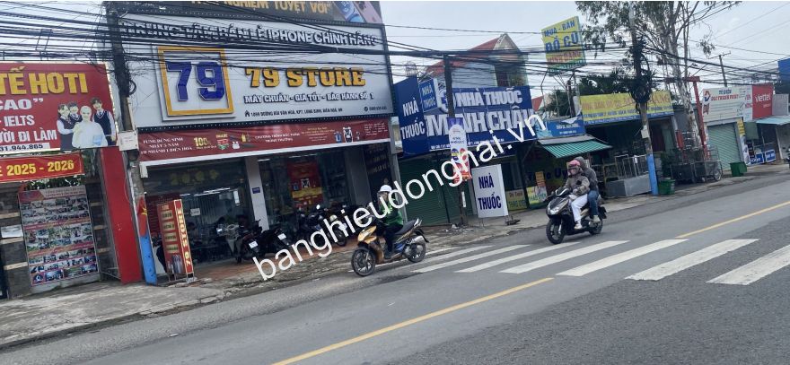 Kinh nghiệm chọn bảng hiệu quảng cáo cho cửa hàng tại Biên Hòa phù hợp ngân sách
