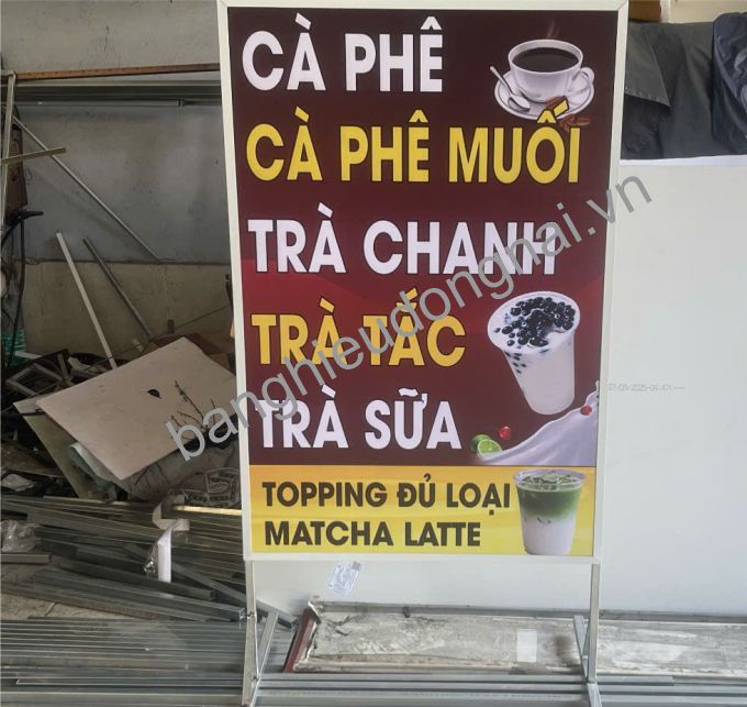 Làm Bảng Hiệu Quảng Cáo Tại Phước Thái, Long Thành, Đồng Nai 2 Làm bảng hiệu hiflex giá rẻ tại phước thái, long thành