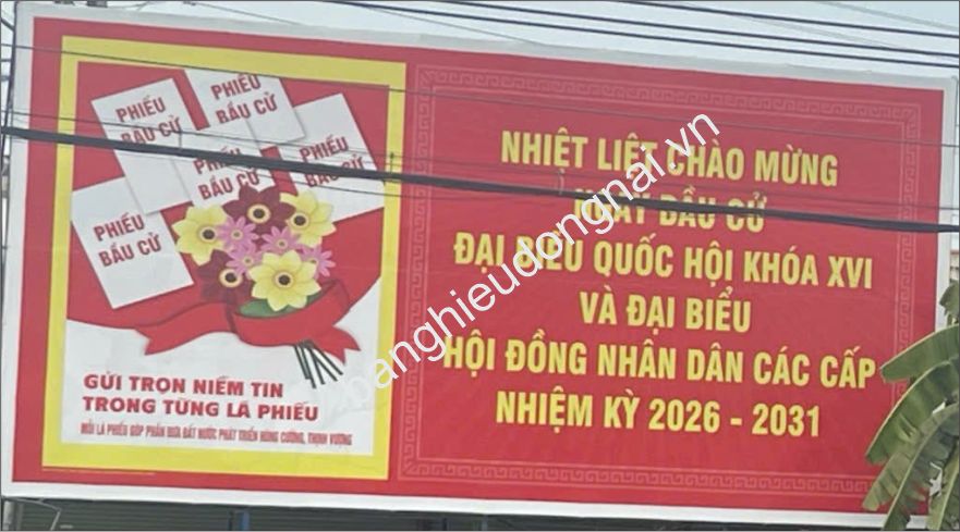 Thi Công Quảng Cáo Giá Rẻ Tại Thống Nhất Đồng Nai | Xưởng Quảng Cáo Sinh Nhà Việt