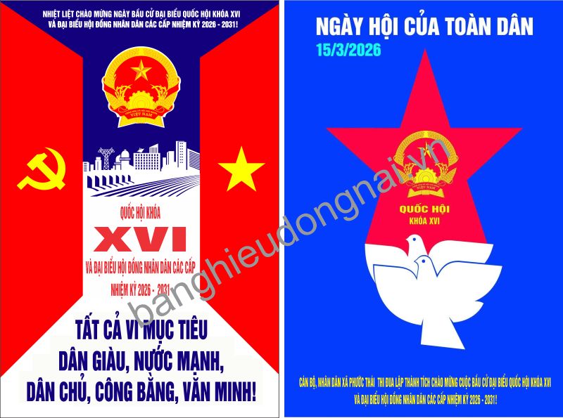 Làm Bảng Hiệu Quảng Cáo Tại Phước Thái, Long Thành, Đồng Nai – Thi Công Nhanh, Giá Xưởng