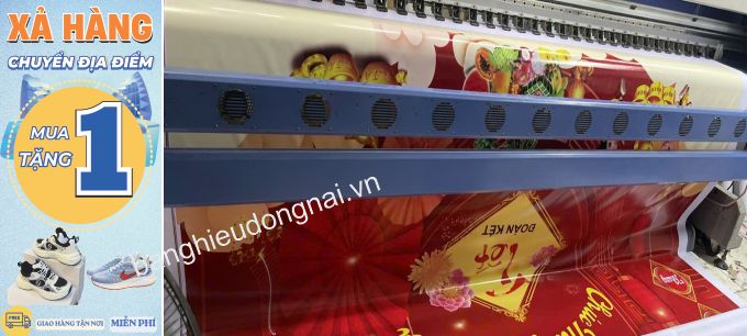 standee backdrop sự kiện tại Long Thành giá rẻ