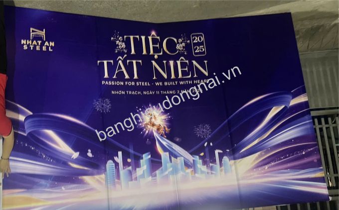 Làm Backdrop Sự Kiện Tại Nhơn Trạch – Long Thành 4 làm backdrop chuyên ngiệp tại Đồng Nai
