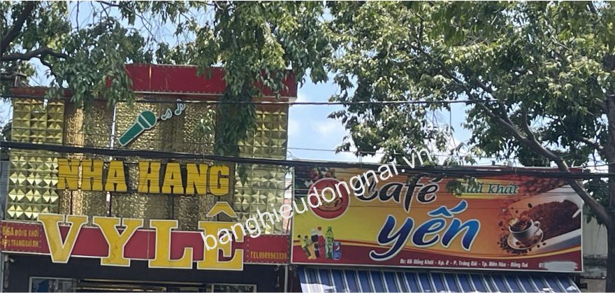 QUẢNG CÁO TRỌN GÓI TẠI TRẢNG DÀI – ĐỒNG NAI