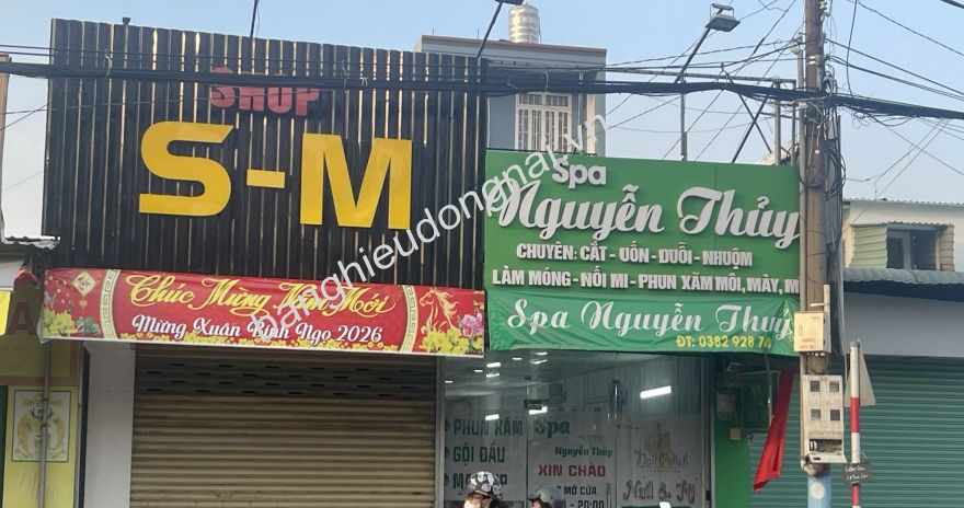 Báo Giá Thi Công Quảng Cáo Tại Thuận An Bình Dương – Xưởng Sản Xuất Trực Tiếp, Giá Cạnh Tranh