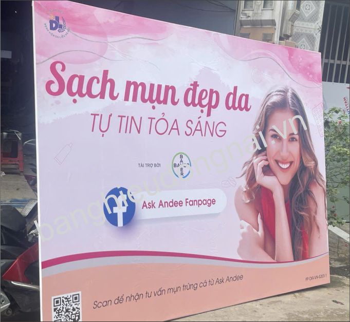 báo giá làm bảng hiệu hiflex Tân uyên Bình Dương